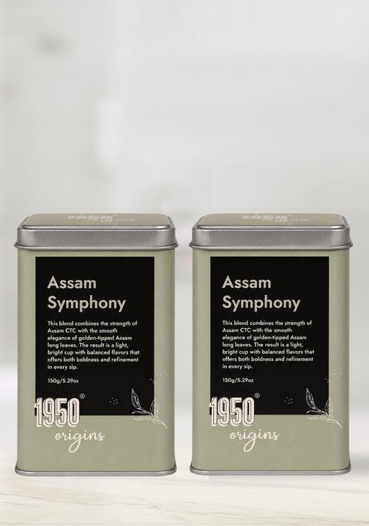 Assam Symphony Dual Pack
