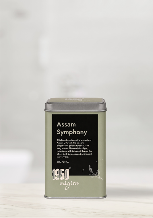 Assam Symphony