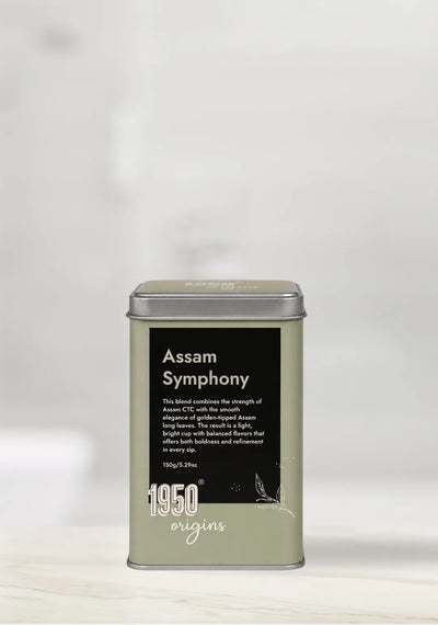 Assam Symphony
