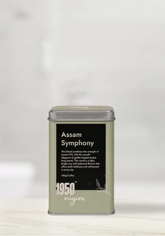 Assam Symphony