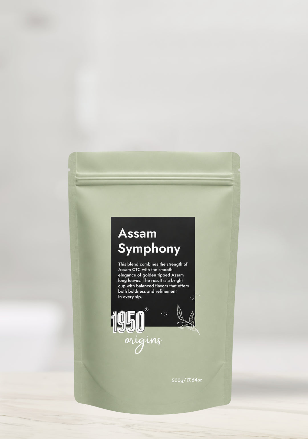 Assam Symphony 500g Pack