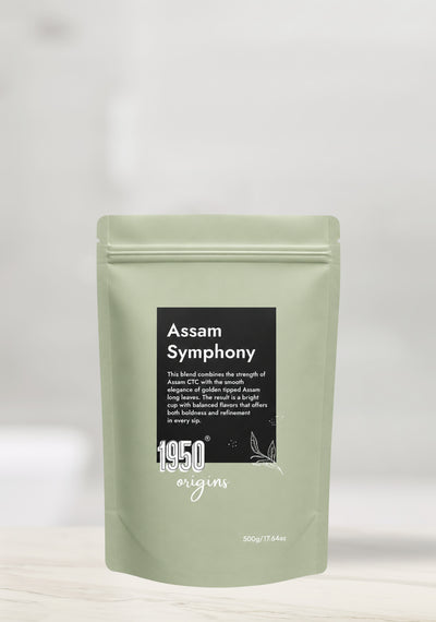 Assam Symphony 500g Pack