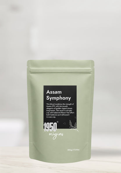 Assam Symphony 500g Pack