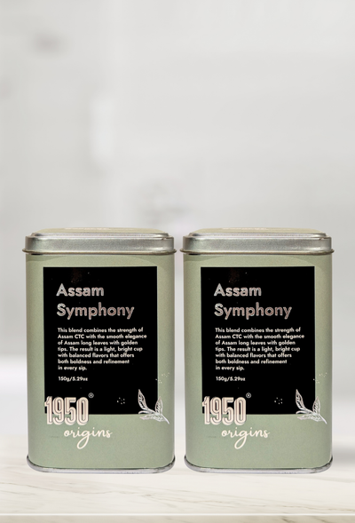 Assam Symphony Dual Pack