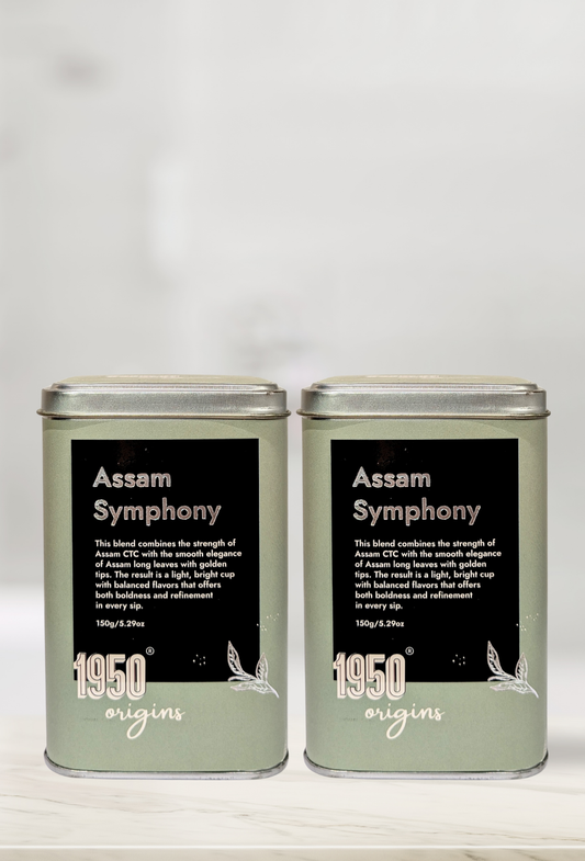 Assam Symphony Dual Pack