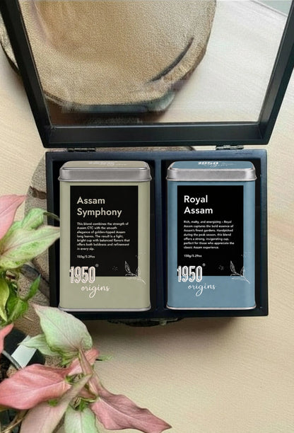 Assorted Tea Gift Box