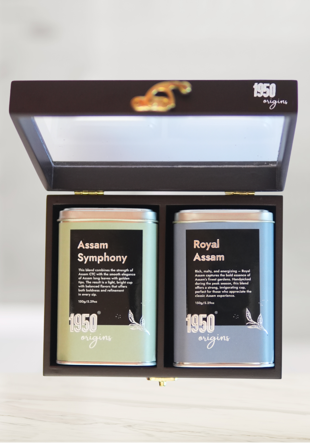 Assorted Tea Gift Box
