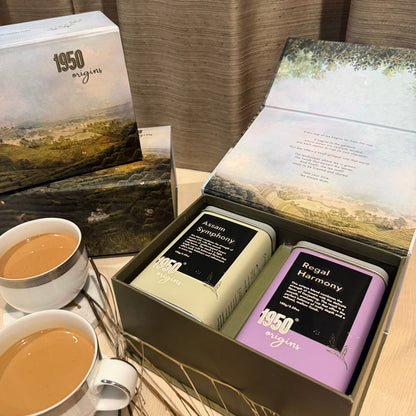 Heritage Gift Box