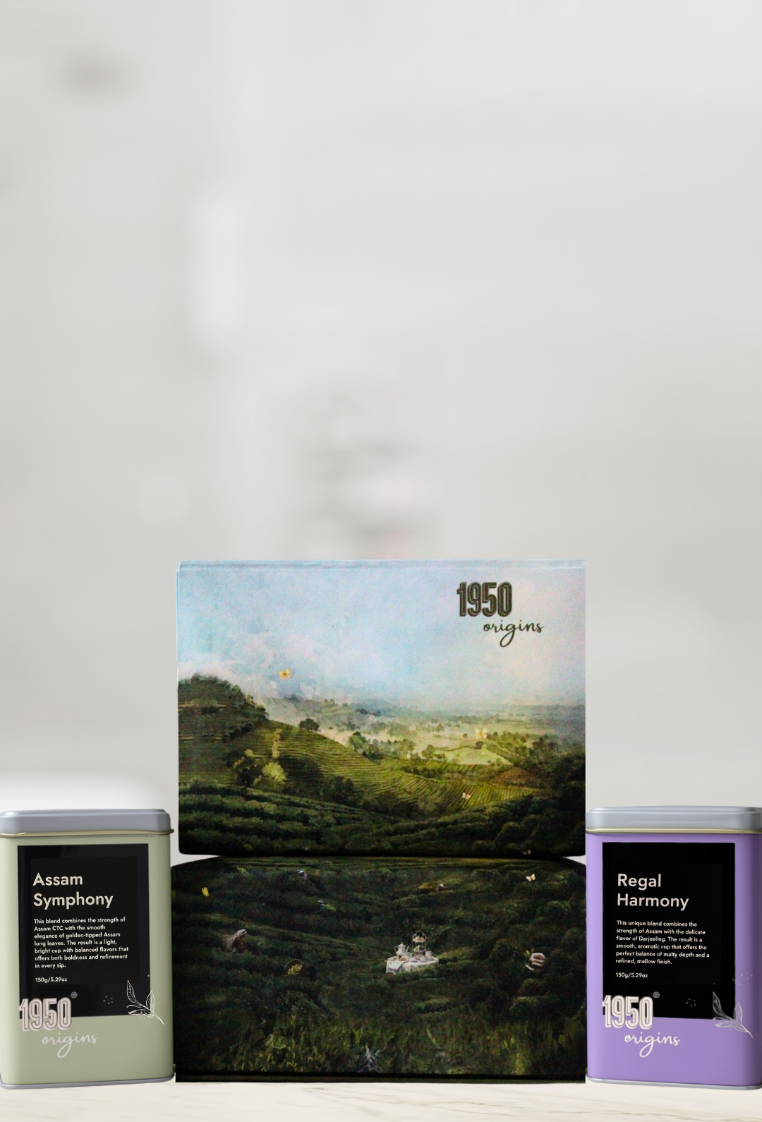 Heritage Gift Box