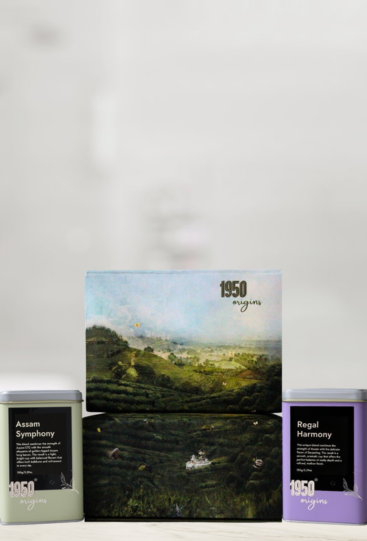 Heritage Gift Box