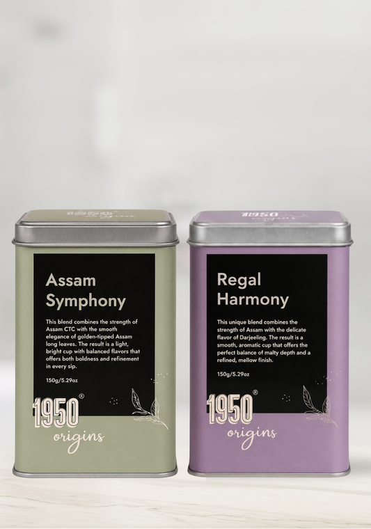 Assam Symphony & Regal Harmony Dual Pack