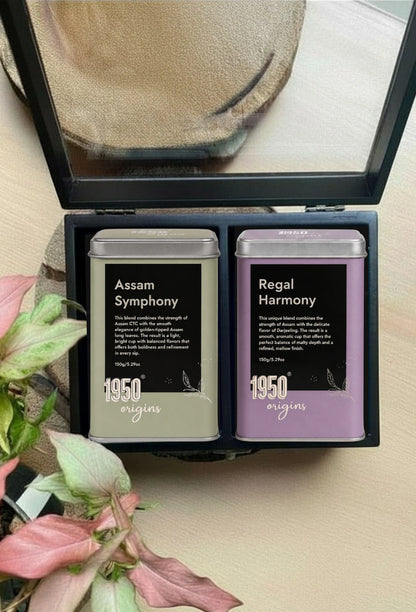 Assorted Tea Gift Box