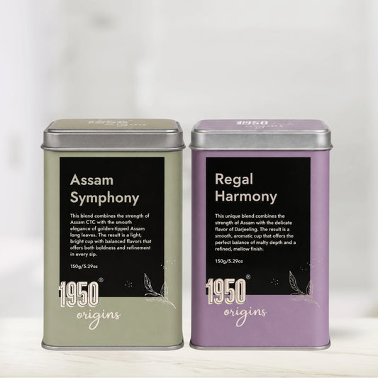 Assam Symphony & Regal Harmony Dual Pack