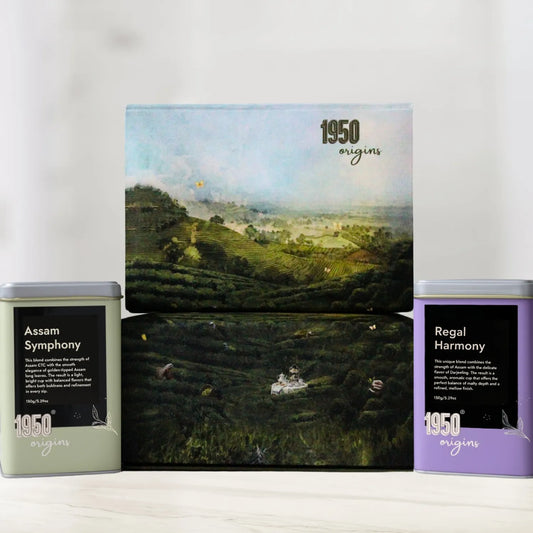 Heritage Gift Box