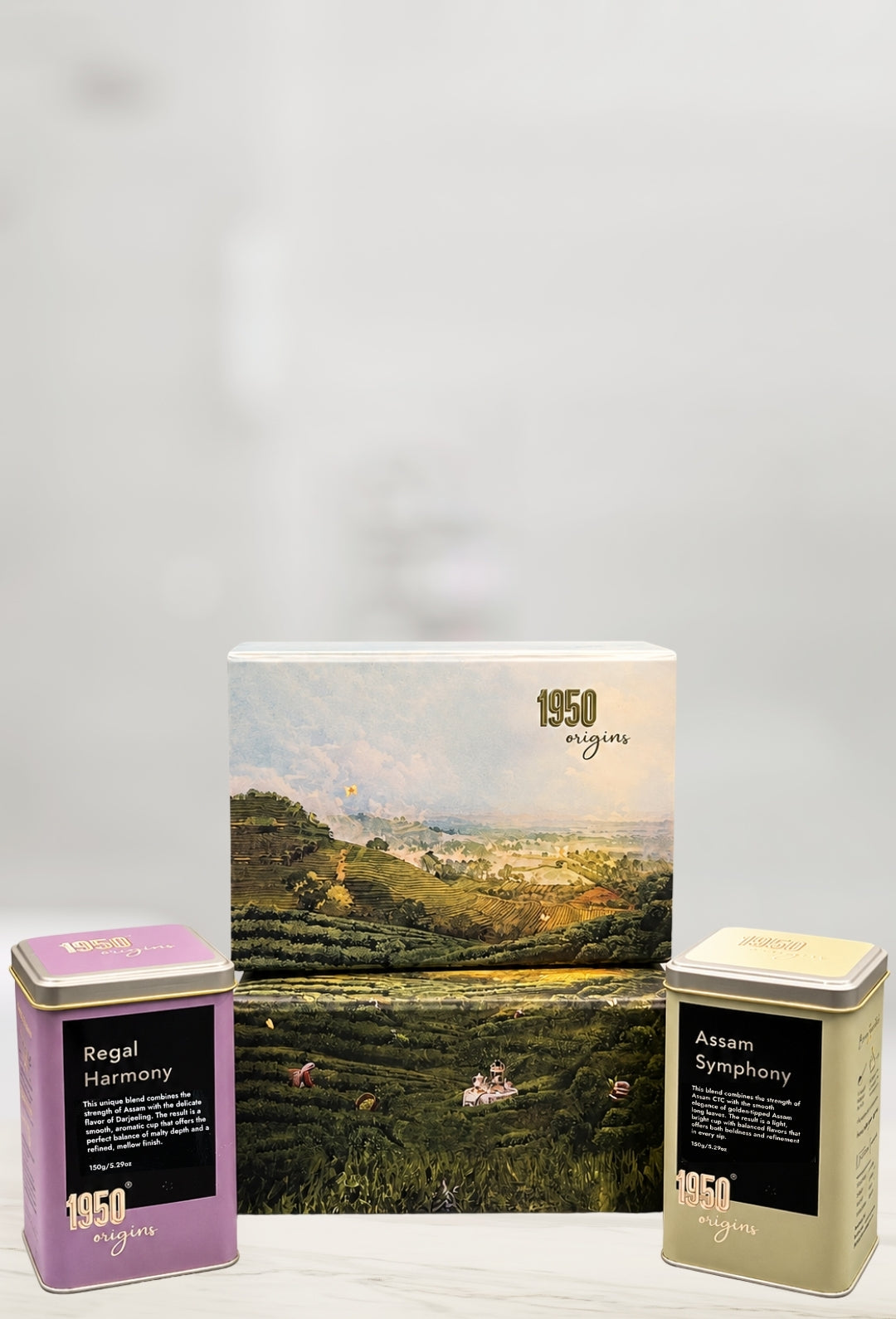 Heritage Gift Box