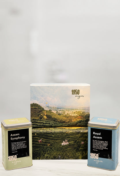 Heritage Gift Box