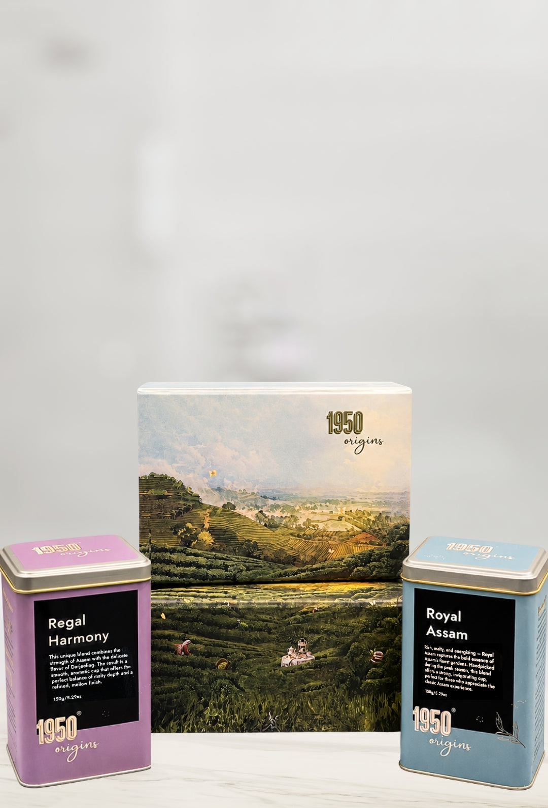 Heritage Gift Box