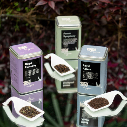 Royal Assam, Assam Symphony & Regal Harmony