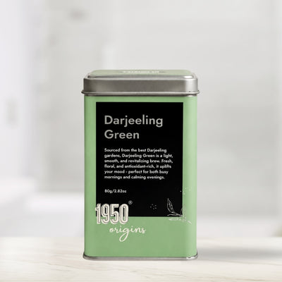 Darjeeling Green