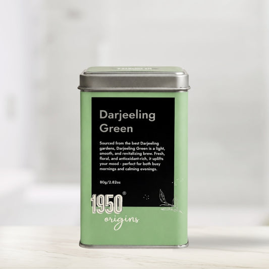 Darjeeling Green
