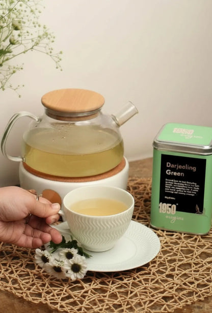 Darjeeling Green