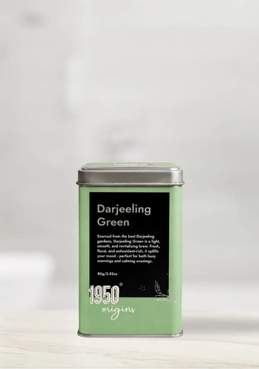 Darjeeling Green