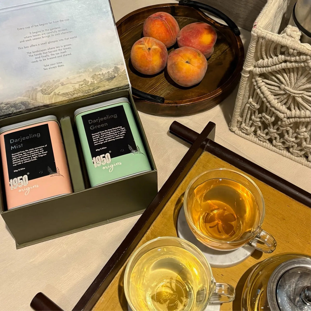 Heritage Gift Box