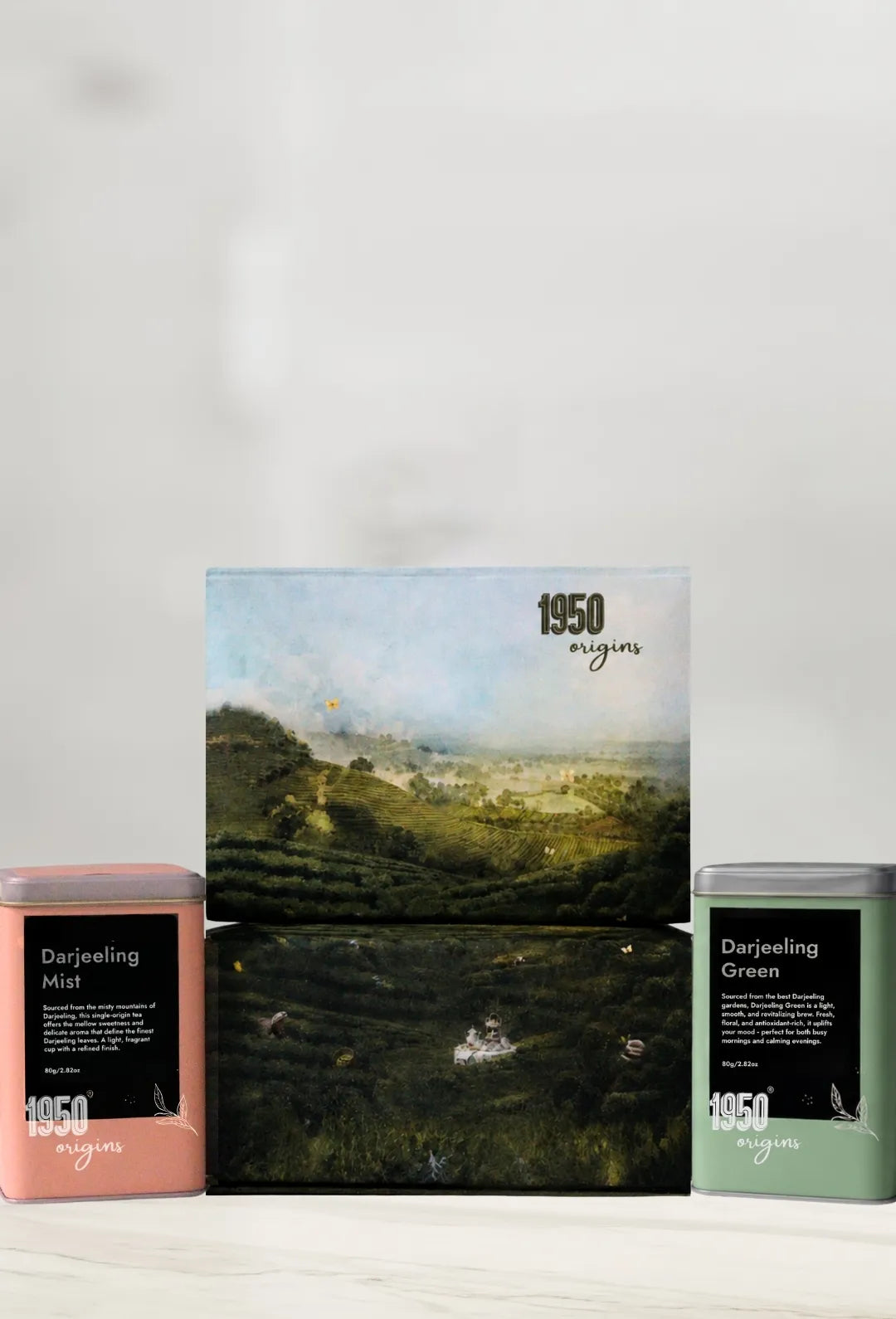 Heritage Gift Box