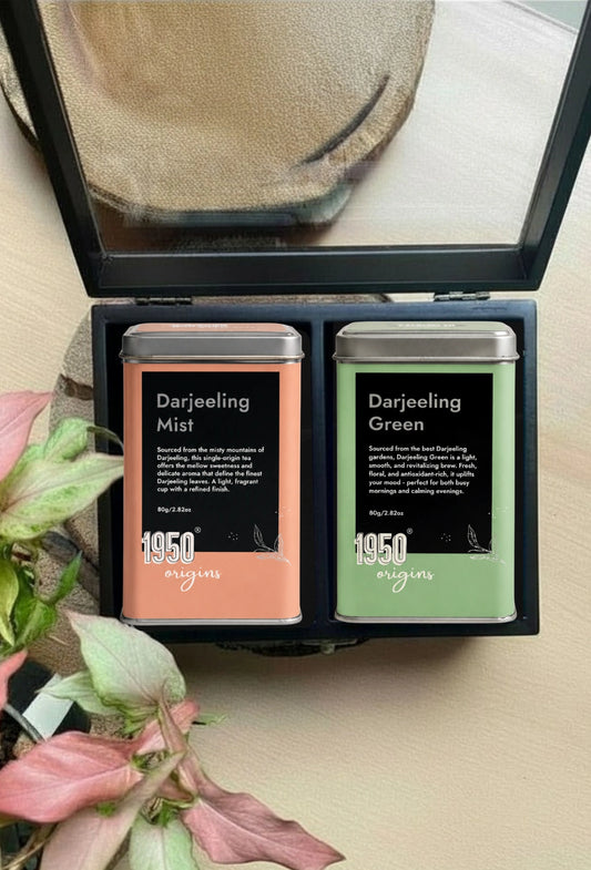 Assorted Tea Gift Box