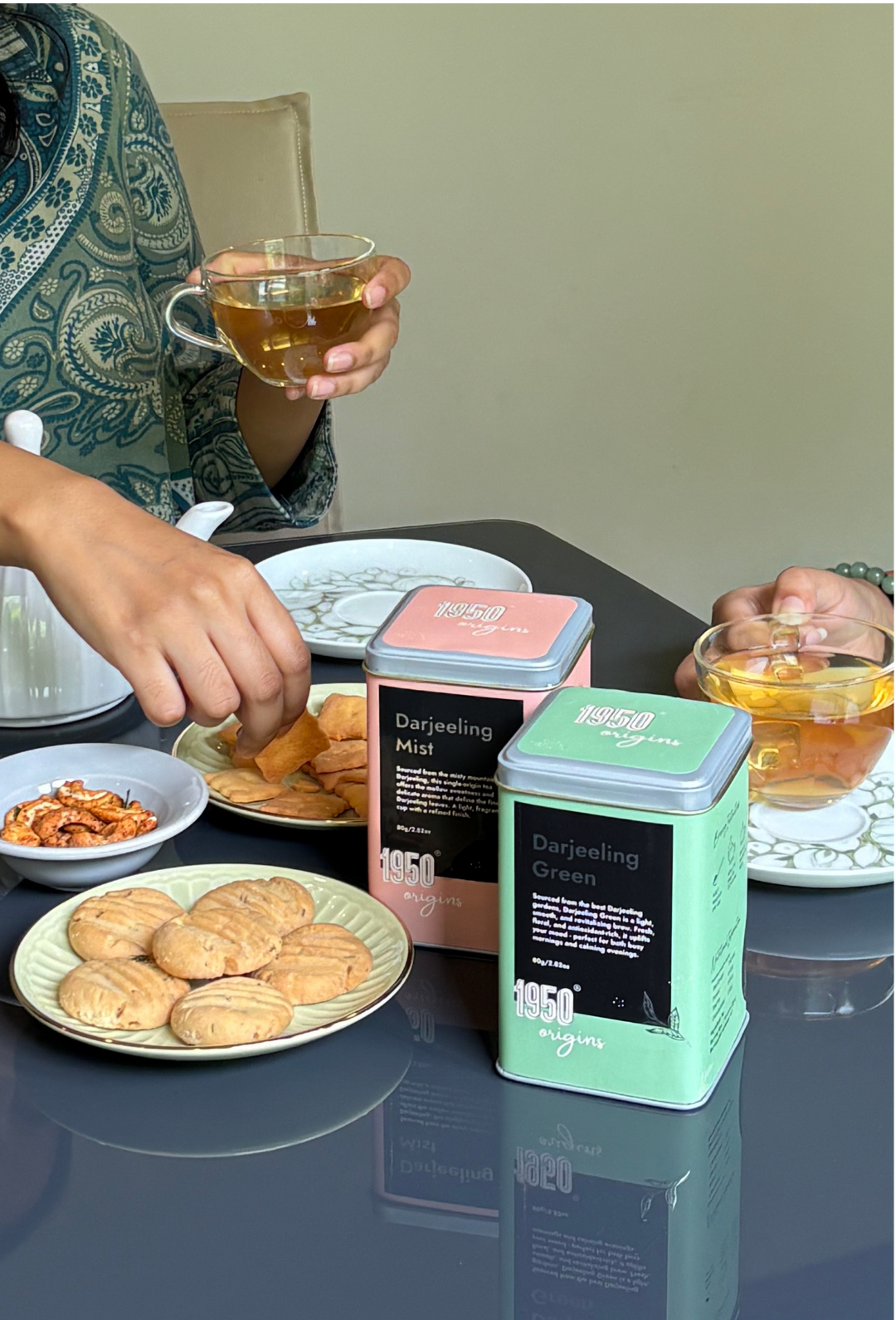 Heritage Gift Box
