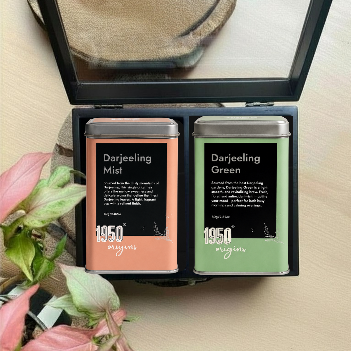 Assorted Tea Gift Box