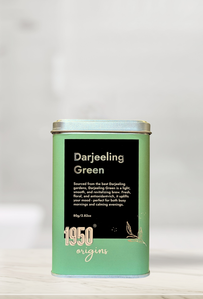 Darjeeling Green