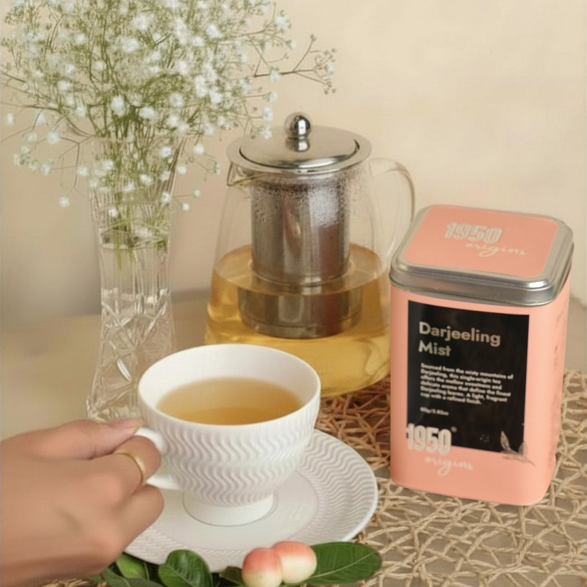 Darjeeling Mist