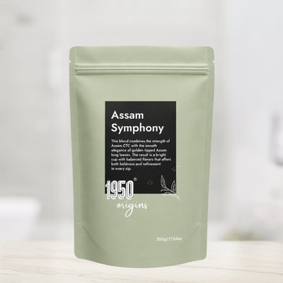 Assam Symphony 500g Pack