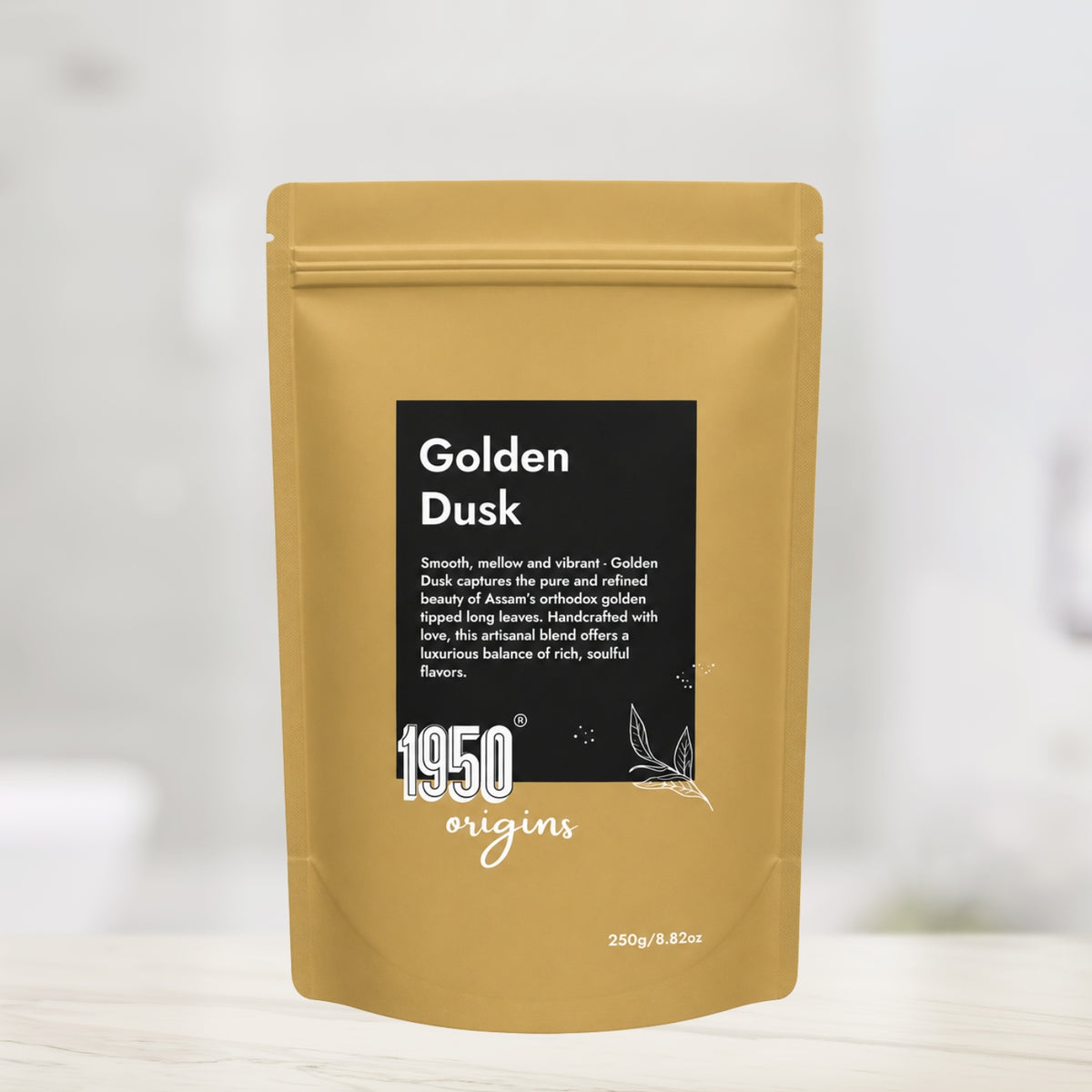 Golden Dusk 250g Pack