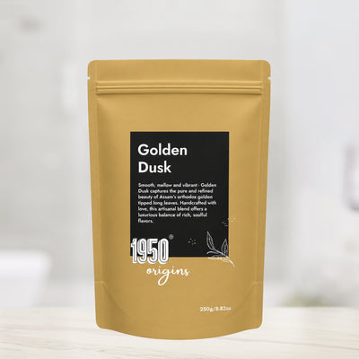 Golden Dusk 250g Pack