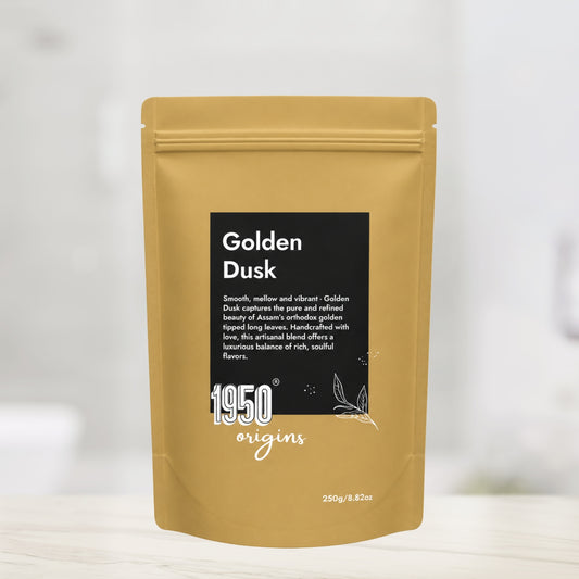 Golden Dusk 250g Pack