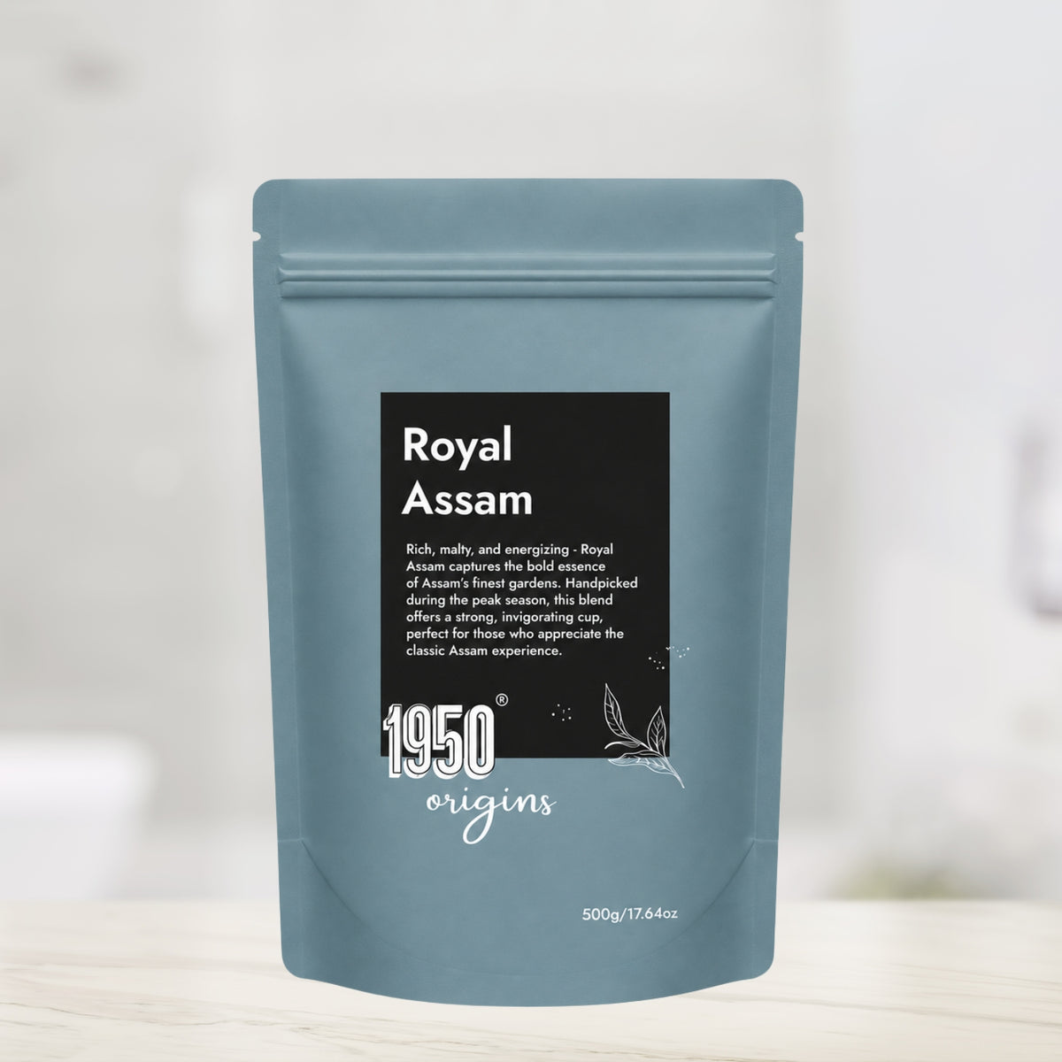 Royal Assam 500g Pack
