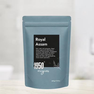 Royal Assam 500g Pack