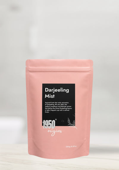 Darjeeling Mist 250g Pack