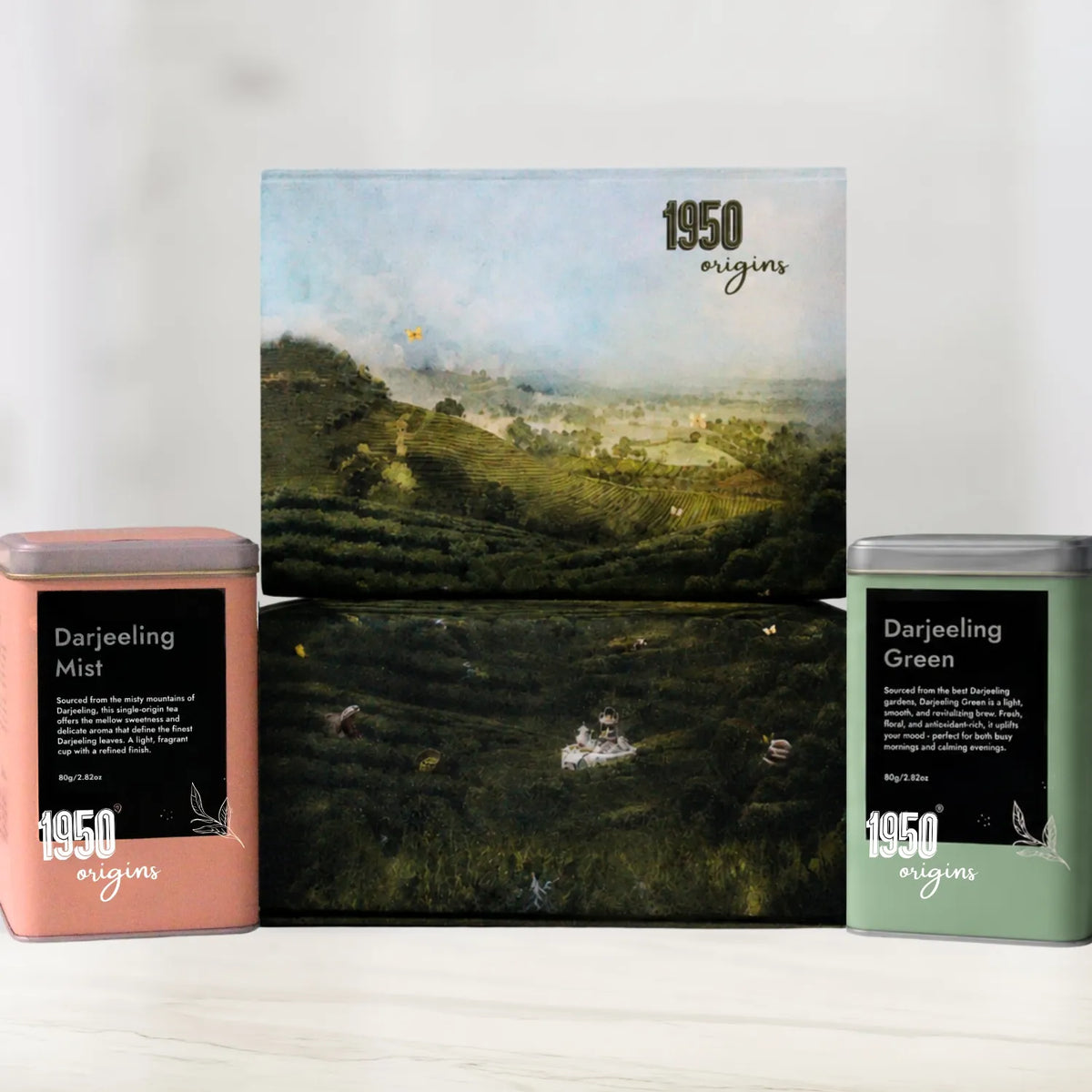 Heritage Gift Box