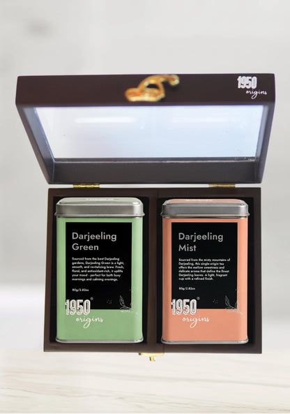 Assorted Tea Gift Box