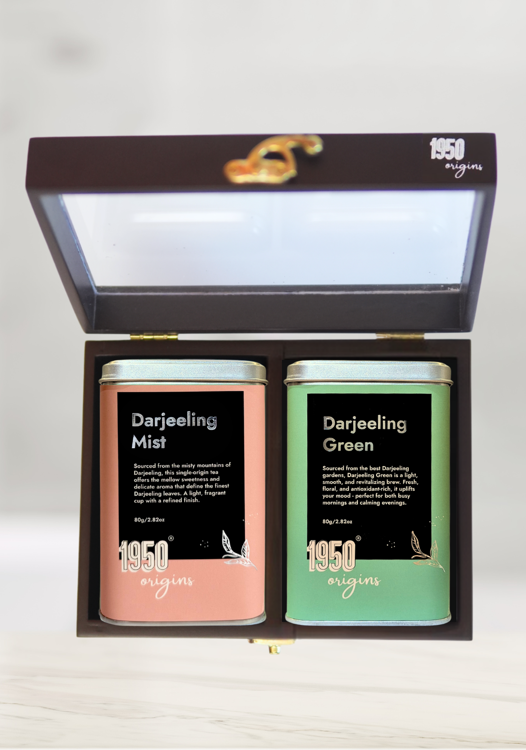 Assorted Tea Gift Box