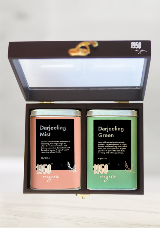 Assorted Tea Gift Box