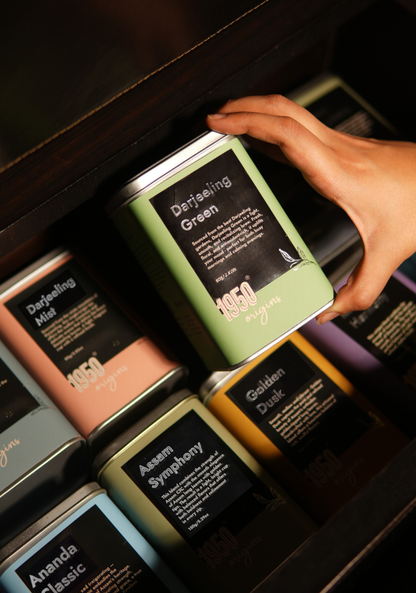 Assorted Tea Gift Box