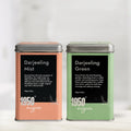 Darjeeling Green & Darjeeling Mist