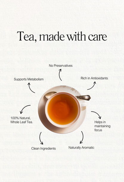 Darjeeling Mist