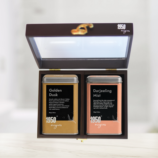 Assorted Tea Gift Box