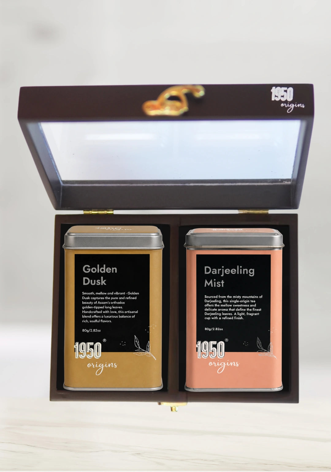 Assorted Tea Gift Box