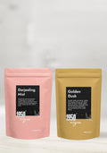 Golden Dusk & Darjeeling Mist 250g Pack